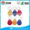 Waterproof Access keyfob door lock Tk4100 RFID Keyfob Tag