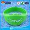 13.56mhz NFC RFID Silicon Bracelet With Factory Price