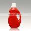 High Quality washing liquid bottle 2L/PE plastic bottle daily necessities packaging bottle