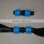 pull tab coupling connector irrigation system