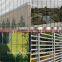 Fence Mesh Application and Square Hole Shape 3x3 galvanized welded wire mesh panel