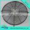 metal fan guard with black powder coating/fan guard cover/steel fan guard