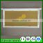 Glorious-future hot sale good quality and reusable plastic bee hive frame with wax comb foundation