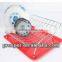 kitchen metal dish rack