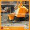 Small Portable Concrete Mixer and Pumping Machine
