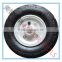 Wholesale 200x50 newest design pneumatic rubber wheel