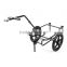 70 Liter Capacity Bicycle Cargo Trailer/Tow dolly trailer