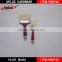 Bulk plastic handle bristle paint brush China supplier floor paint tool