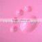 Pet Dog Cat Egg Shaped Pod Sleeping Bed House/Cat Toilet - Pink
