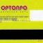 CR80 Magnetic Stripe Plastic Card Manufacturer
