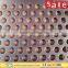 stainless steal perforated sheet