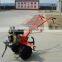 Hot sell high quality and reasonable price 1wg-4 186 garden cultivator mini power tiller