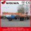 12 ton mobile crane with pointed truck chassis