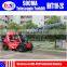 SOCMA HNT110-2C Telehandler 11 ton China New Telescopic Forklift for Sale