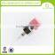 aluminum-plastic perfume crimp pump mist sprayer