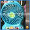 Bulk Buy from China LED Battery Fan Rechargeable Foldable Fan Trending Hot in Thailand