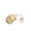 D0047 dropper bottle perfume glass bottles for cosmetic gifts
