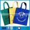 natural bamboo- non woven shopping bags recyclable