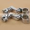 Universal 30mm Front Pegs clamp FootPegs Footrest Adjustable For Triumph Daytona 675