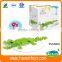 Plastic Pipe Dinosaur Building Blocks Toys for Adult