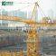 Anti-collision and zone protection system forTower Crane