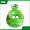 custom inflatable animal shaped baby swimming boat/ring