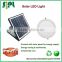 vent tool Advanced Solar Led Light with High power high efficiency solar panel ceiling lamp 15W