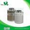 Cylinder-shaped activated carbon filter/air filter odor control /hydroponics air filters for greenhouse