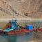 China Qingzhou Mini Gold Dredging Dredger for Sale