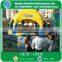Folding Inflatable Outdoor Above Grand Swimming Pool With Dome Tent