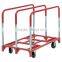 Ramond style panel carts ,panel mover frames with 26" tall uprights for office and storage moving industry