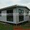 High quality lowest price prefab villa construction light steel simple prefab villa