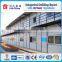 Prefab portable temporary housing manufactured modular container house