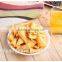 Fully automatic new stainless steel 3D puffed snacks proccessing line