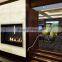 GOOD QUALITY BACKLIT ONYX FIREPLACES