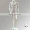 Latest fashion window display black used headless male mannequin
