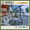 Cheap price solid wpc decking outside composite flooring for terrace