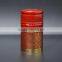 wholesale red aluminum cap wine bottle cap made in China