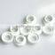 Injection molding BPA free food grade 12.2mm plastic fitment PP ring for dispensing silicone valve