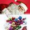 PVC Colorful Christmas Tree Decorations Plastic Ball Christmas Tree Ornament Baubles X-Mas Balls For Wholesale
