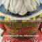 Custom 3D resin santa claus figurine