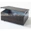 Rattan Cushion Box