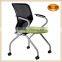 folding office chair with wheels