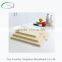 Wholesale price exqusite square wood paulownia chopping board,wooden cutting board