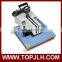 china lowest price Wigwag t-shirt heat press machine for sale