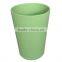 Eco Rice Husk Kids Mug Bamboo Fiber Reusable Colored Coffee Cup