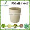 Pretty design Traditional Welcome bamboo fiber mug