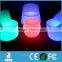 LOUNGE FURNITURE color changing LED seat and chair