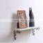 Morden design decrative metal flower shelf sales promotion flower stand