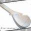 Big size rice bamboo spoon